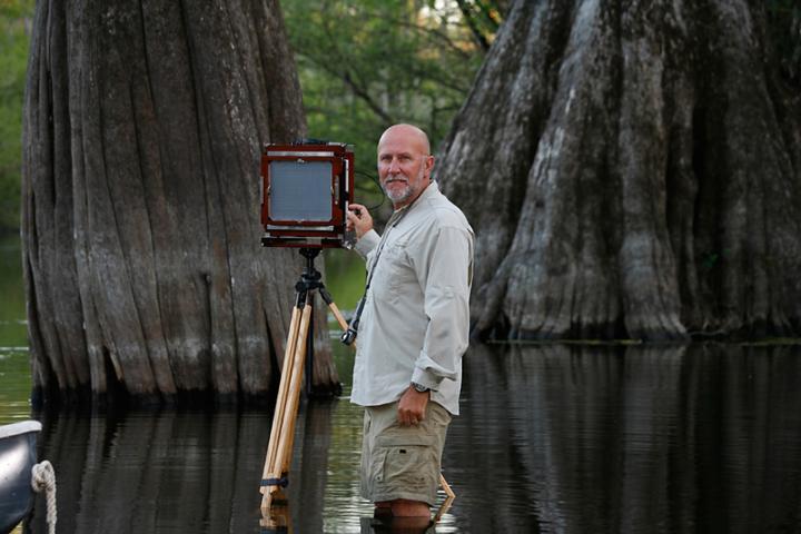 Photographer John Brady of Naples Florida