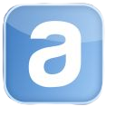 Anoox Social media button